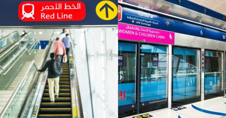 Dubai launches project to upgrade Metro signage in partnership with Keolis–MHI