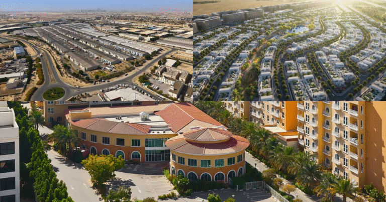 Dubai Investments Park: An Integrated Urban Model Shaping Dubai’s Development Map