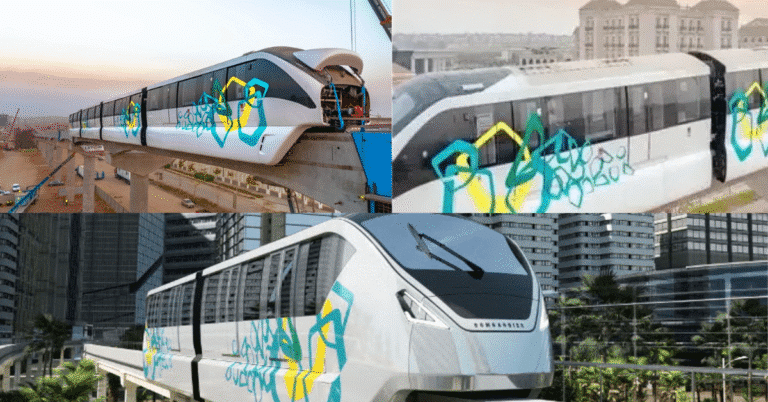 Egypt’s East Nile Monorail Scheduled to Open in November