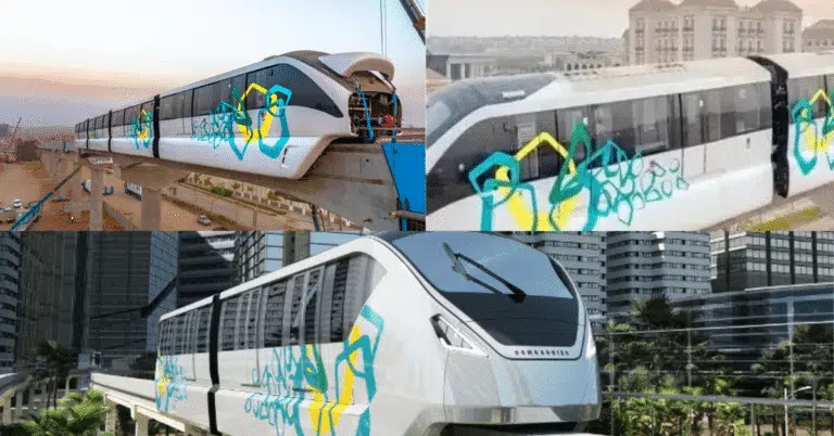 تشغيل خط مونوريل شرق النيل في مصر نوفمبر المقبل
