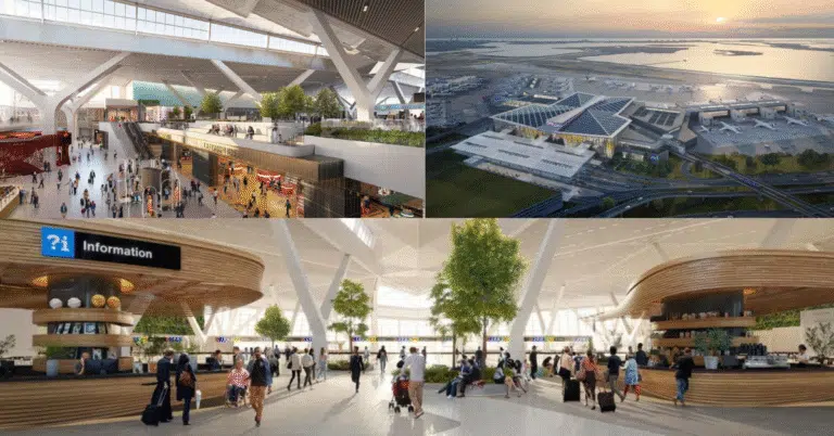 New communication system raises safety standards at JFK’s New Terminal One