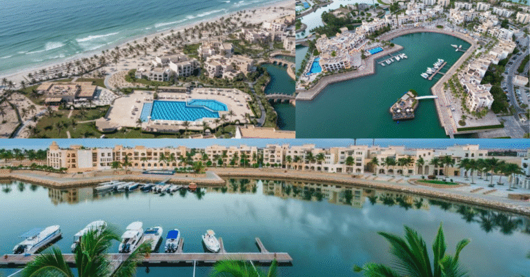 الاستعدادات النهائية لافتتاح مركز التدريب الفندقي في هوّانا صلالة