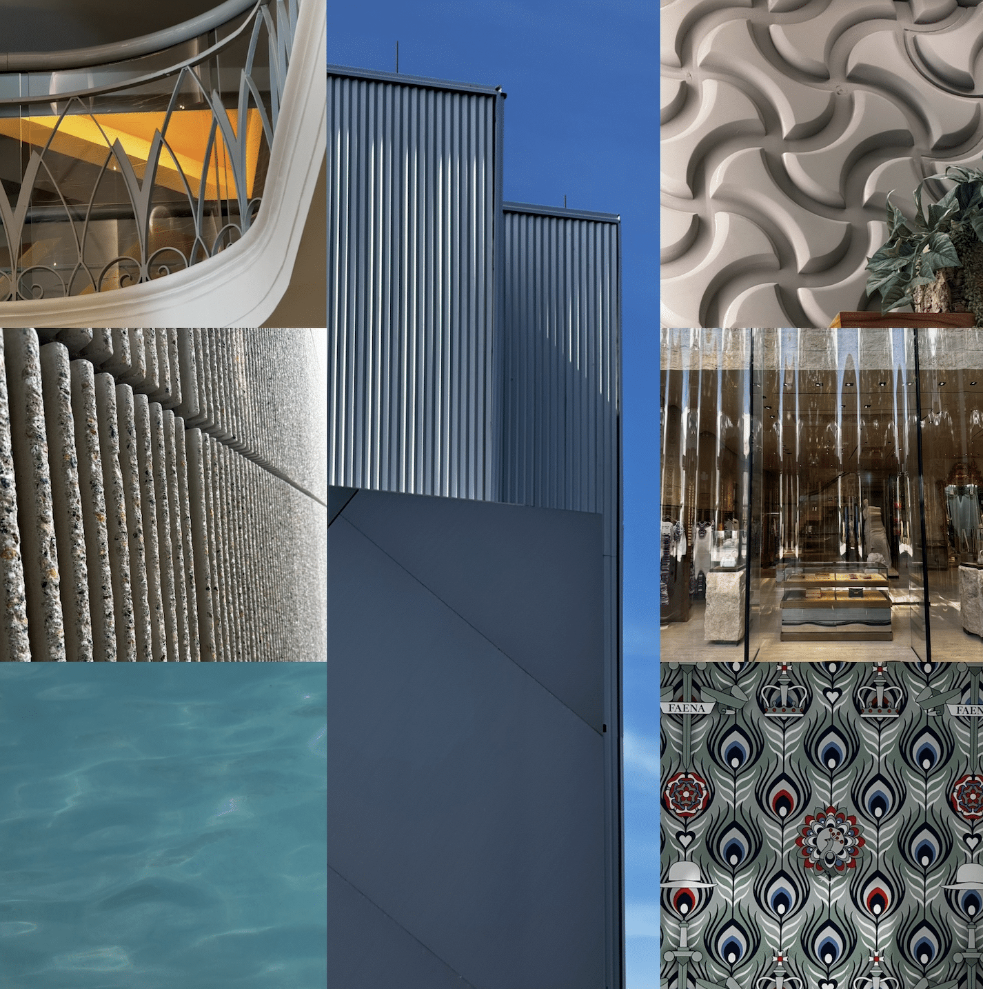 Architectural Prophecies