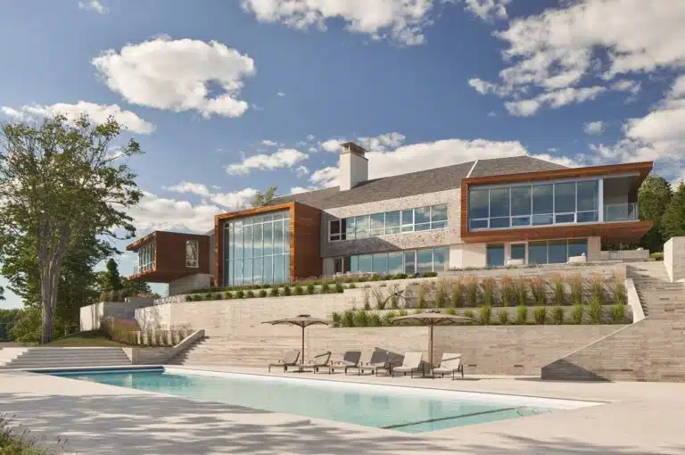 Jib House: Contemporary Architecture Celebrating Chester’s Maritime Heritage