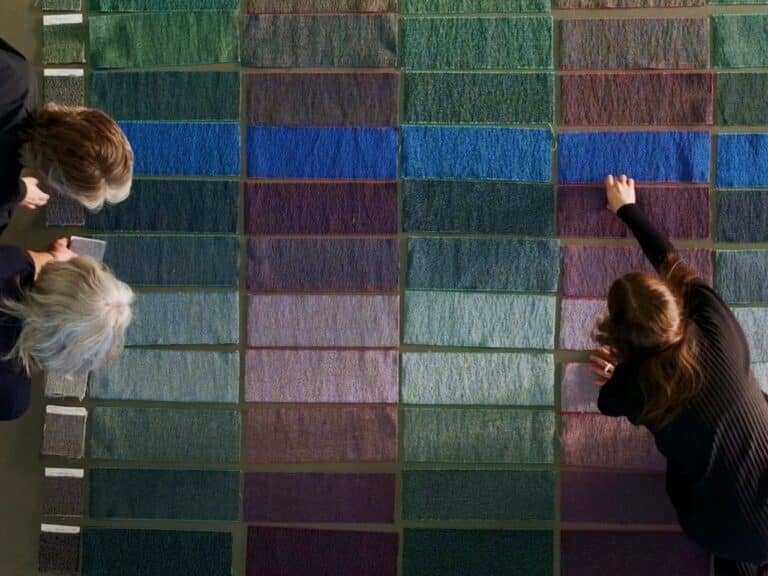 MATTER: إعادة ابتكار السجاد بين التقنية والفن والطبيعة