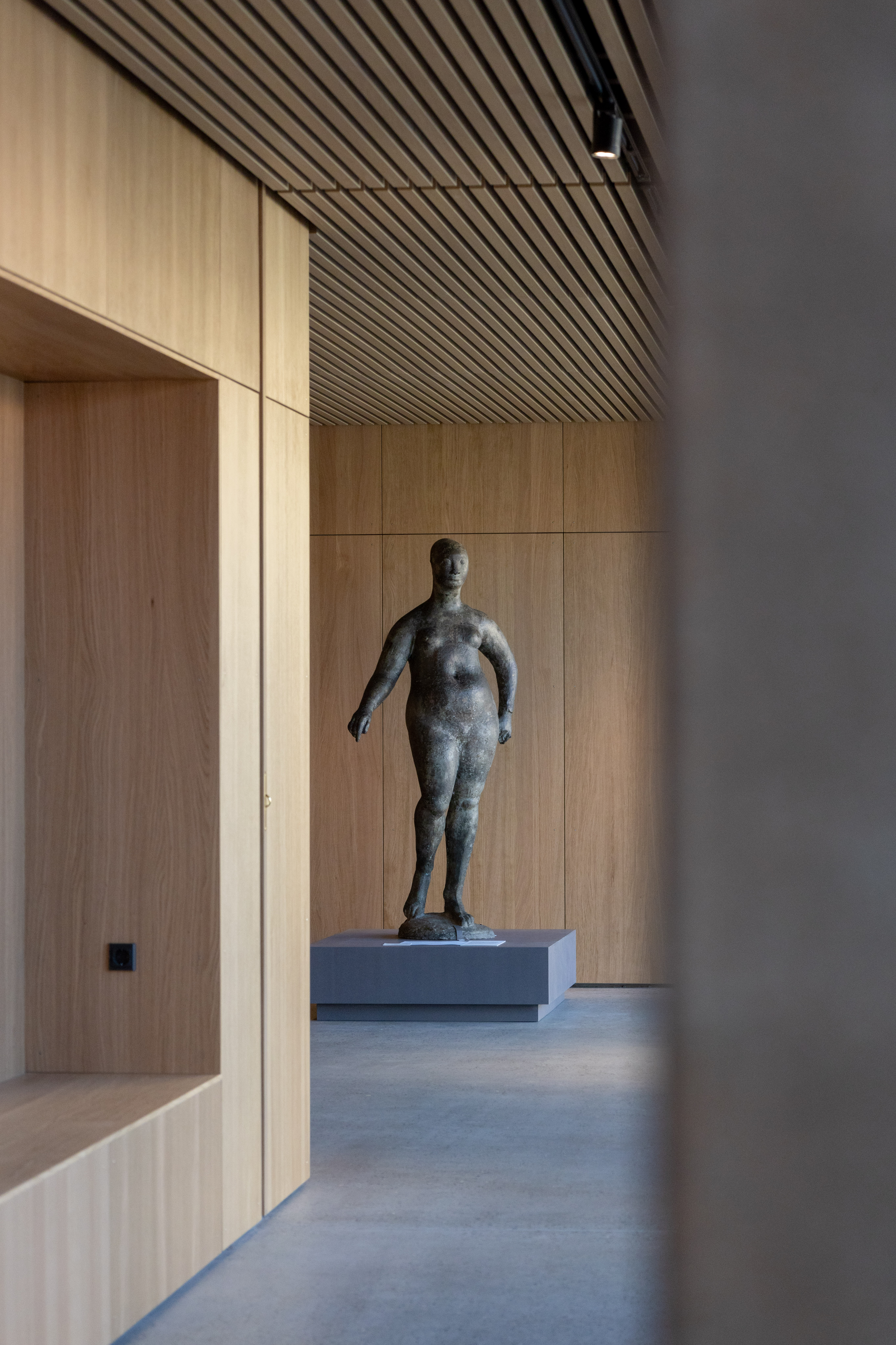 National Gallery of Denmark in Thy