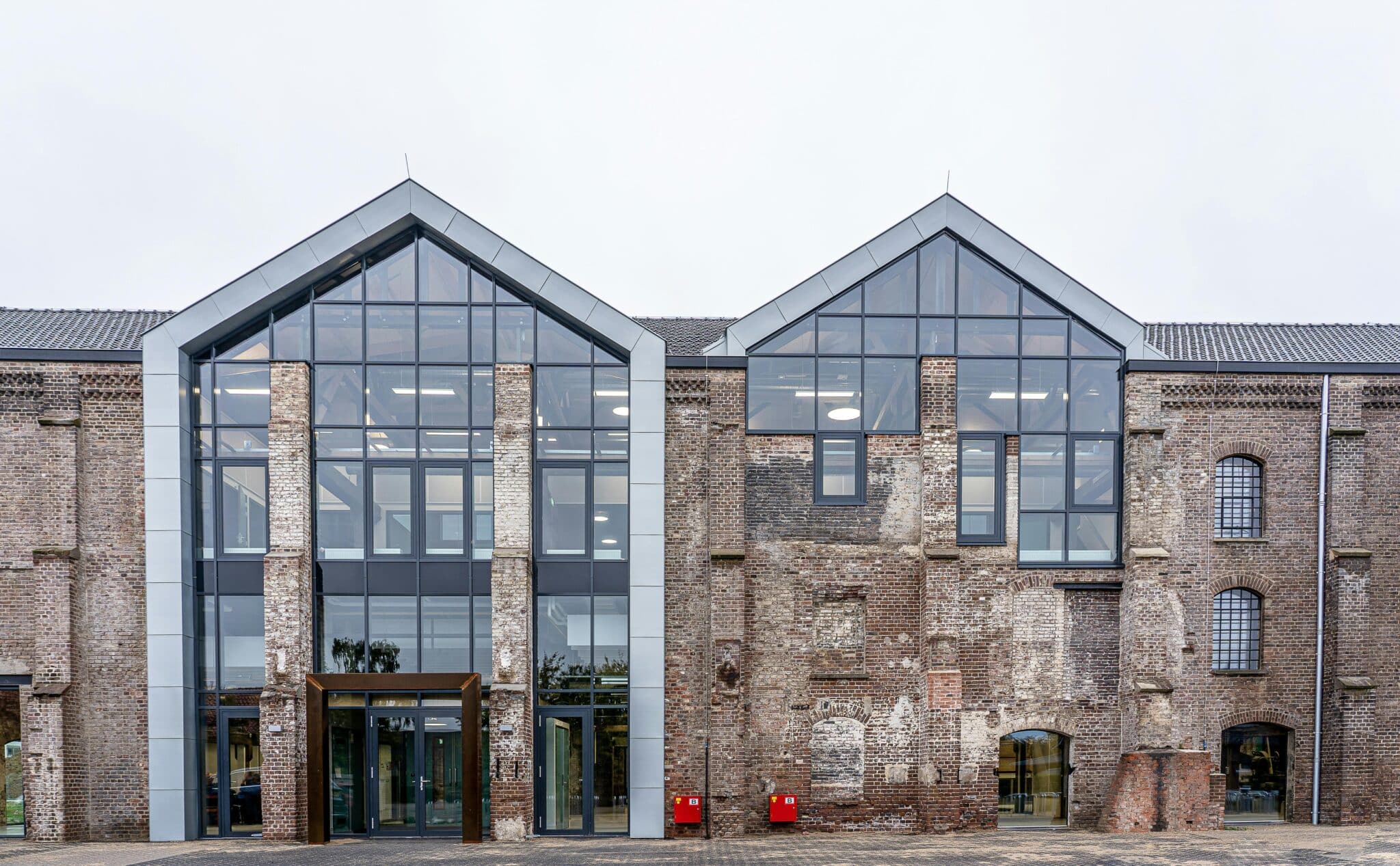 Adaptive Reuse in Architecture: A Sustainable Solution