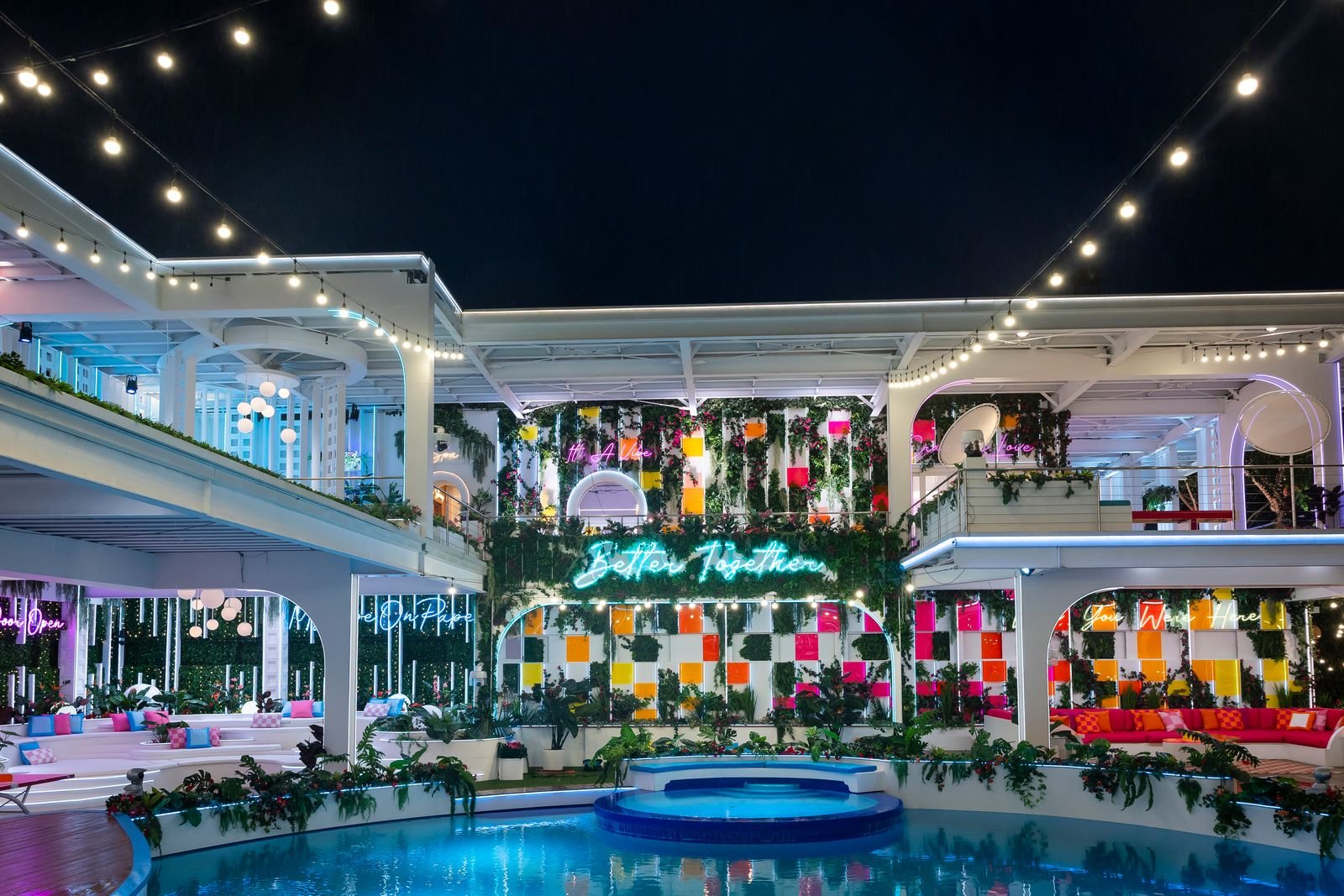 The Design of the “Love Island” Villa: The Architecture That Creates TV Drama