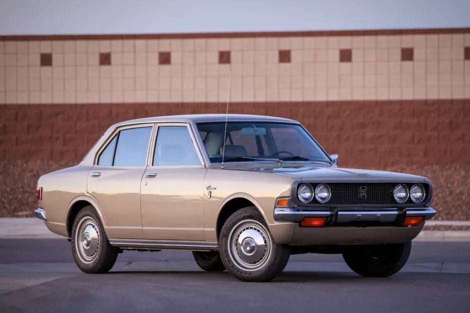 Toyota Crown1970