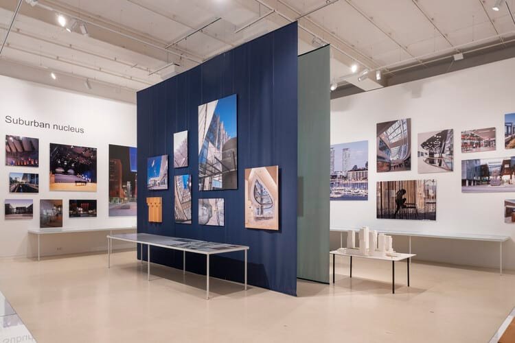 “Heart and Horizon” exhibition in Berlin showcasing urban projects from Helsinki