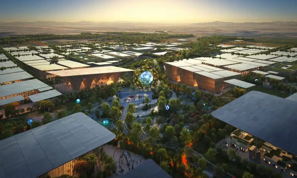 Expo 2030 Riyadh: A Vision for Urban Transformation