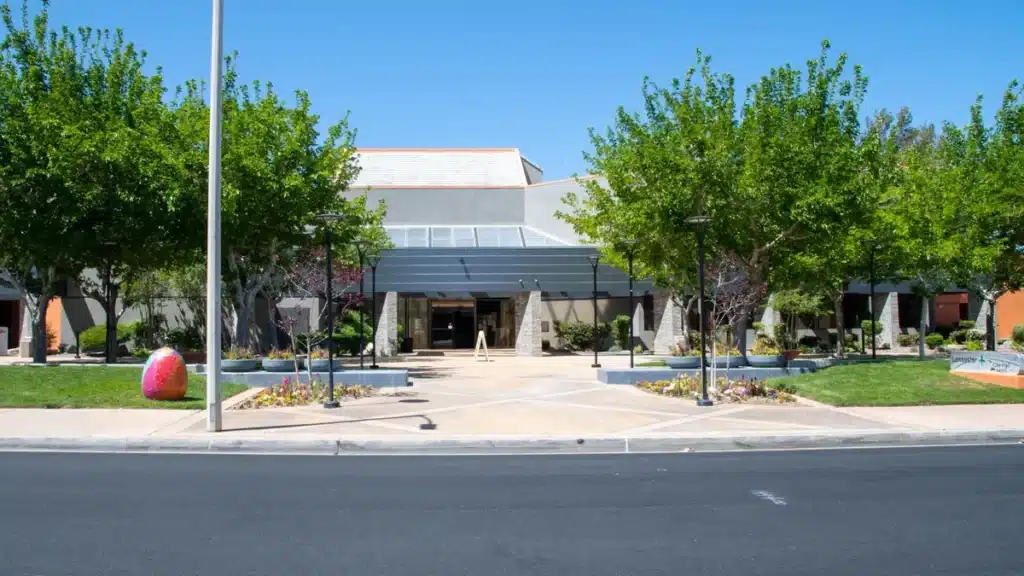 Buildings in California under the new AI permitting initiative