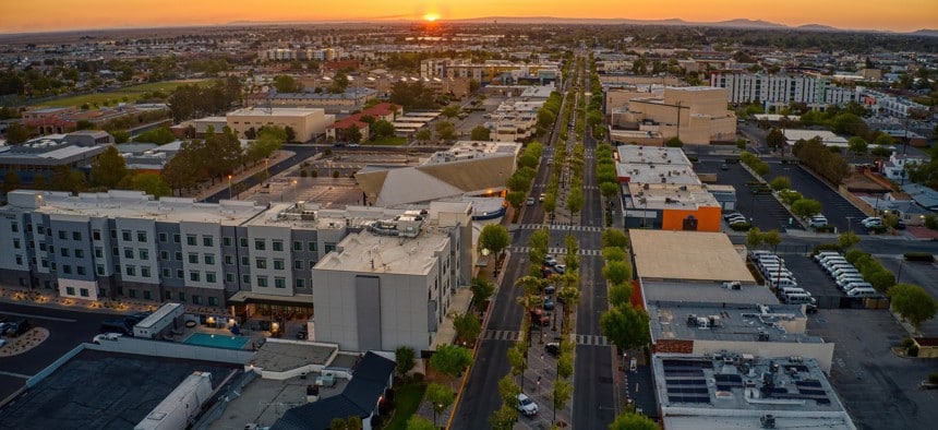 A California city as part of the AI-powered permitting plan