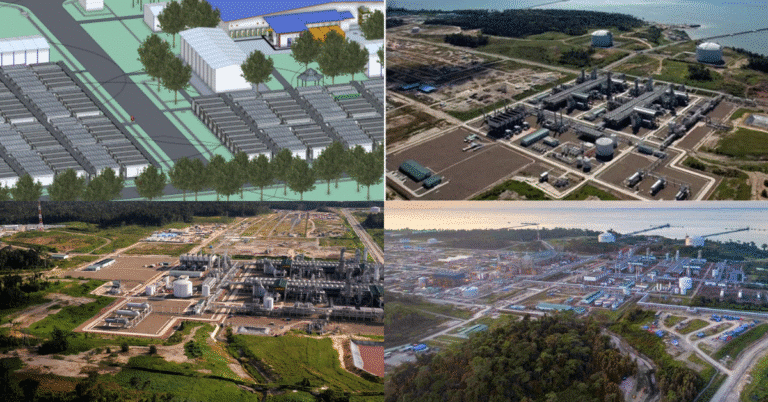 Construction of a New Modular Camp for Workers in Papua Barat