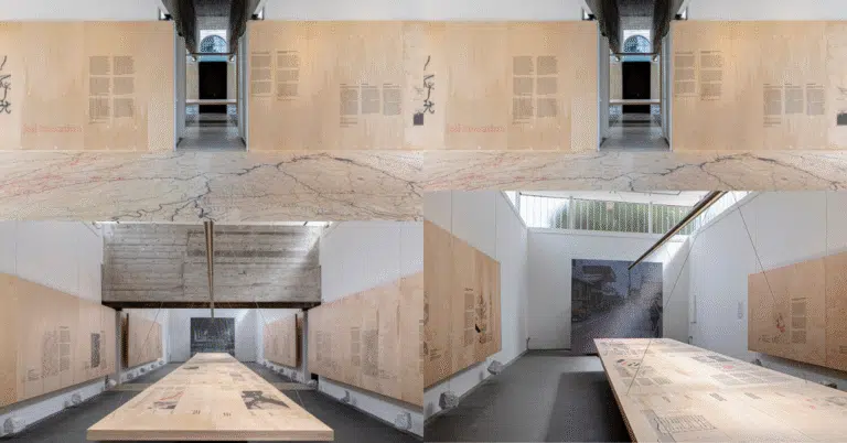 The Brazilian Pavilion Explores Amazonian Infrastructures at the Venice Biennale