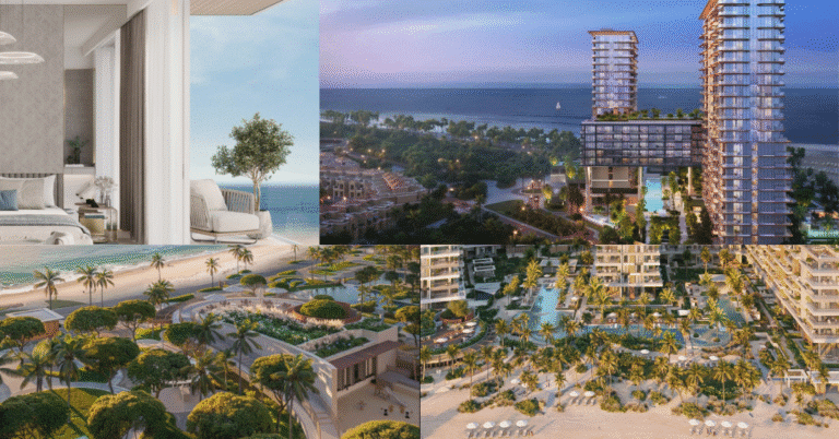 مشروع سوتو غراند في الحمراء: تصميم معماري يربط بين الطبيعة والحياة السكنية