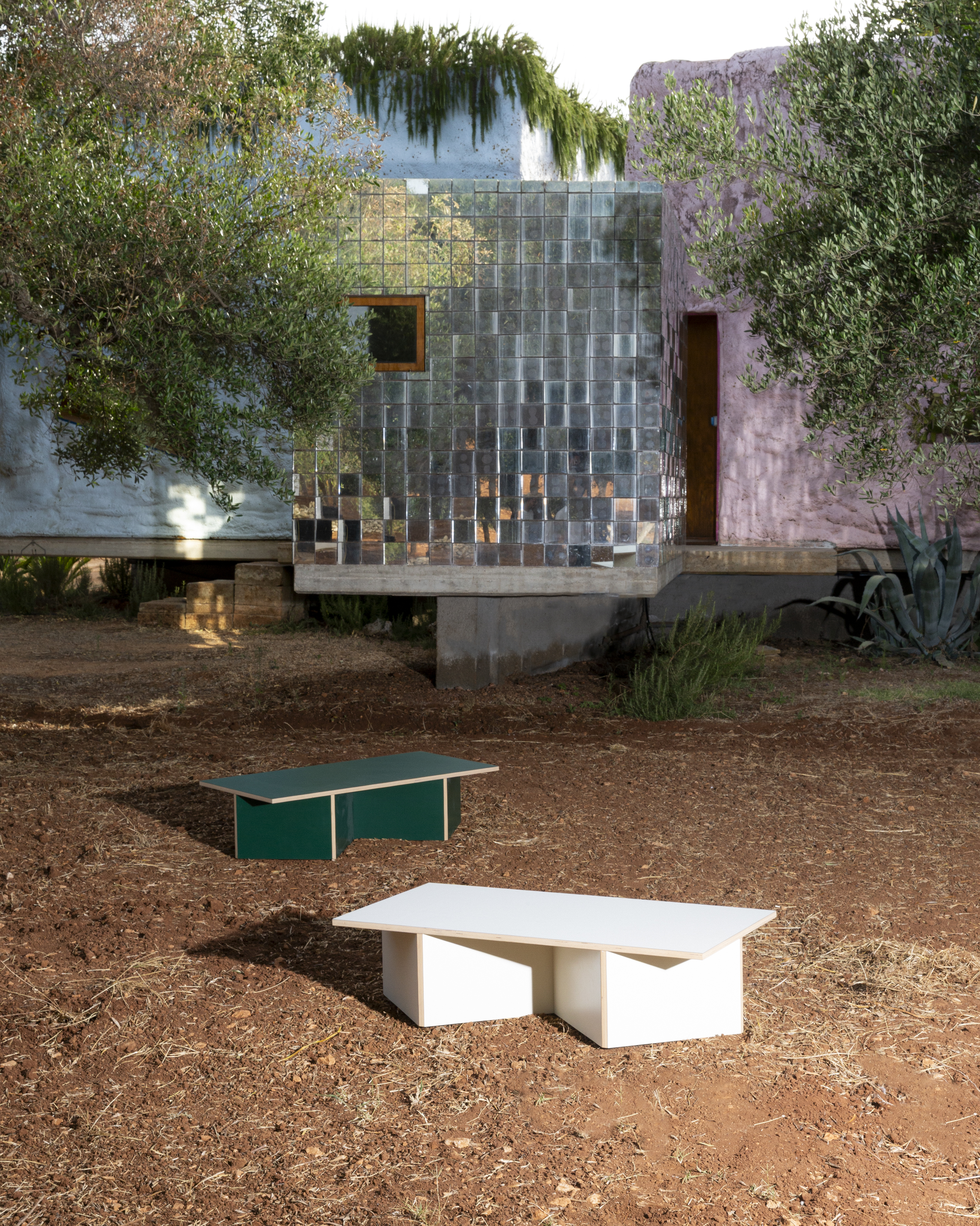 Trullo by Gaetano Pesce