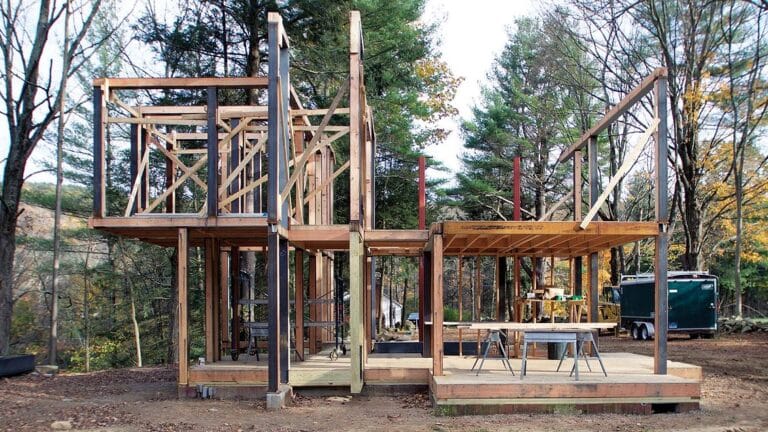 Andrew Ferentinos Rehabilitates Two Eisenman Houses