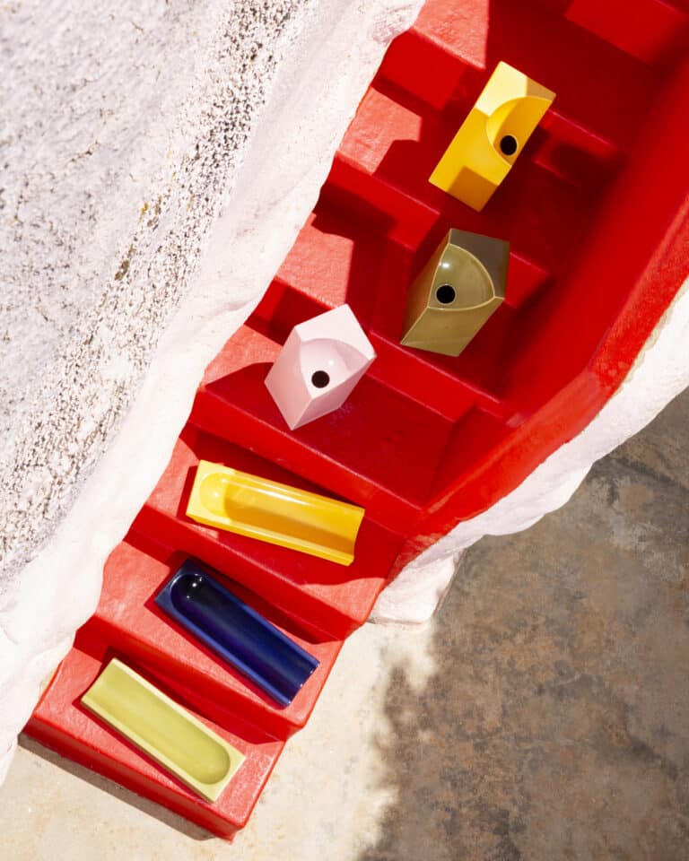 Trullo by Gaetano Pesce