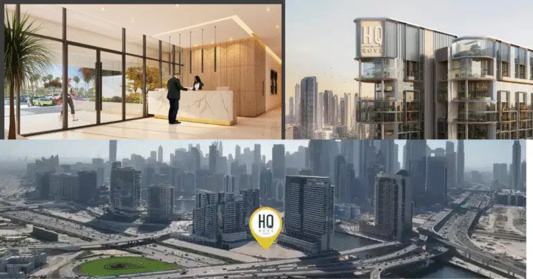 Launch of HQ by Rove in Dubai: A New Architectural Concept for Workspaces