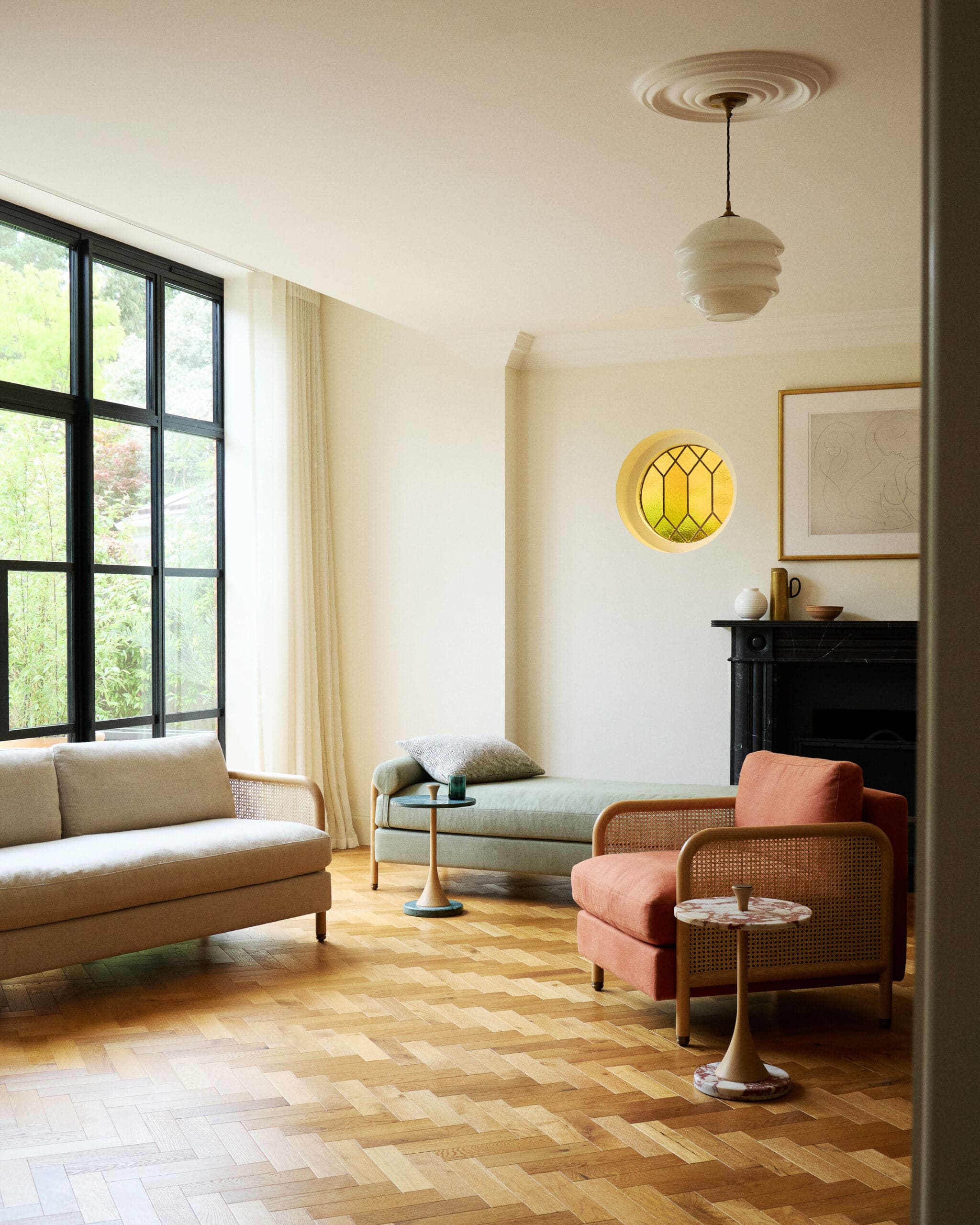 francis sultana the conran shop tamilla collection