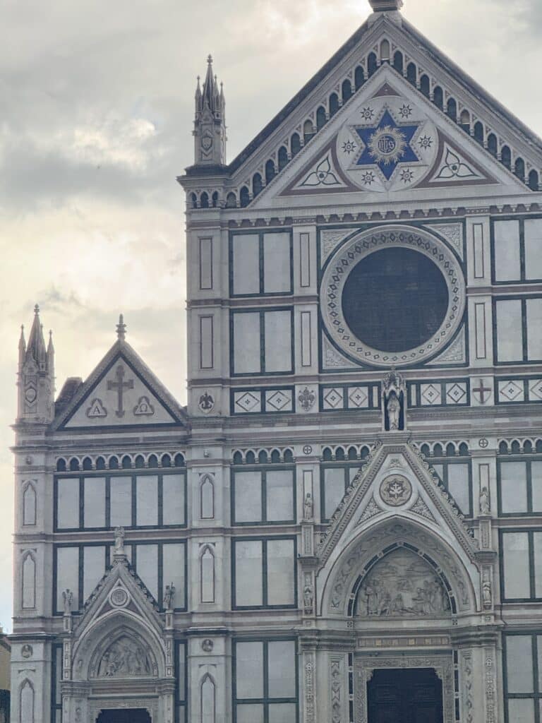 Piazza Santa Maria Novella.