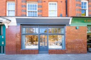 Nakagawa store London