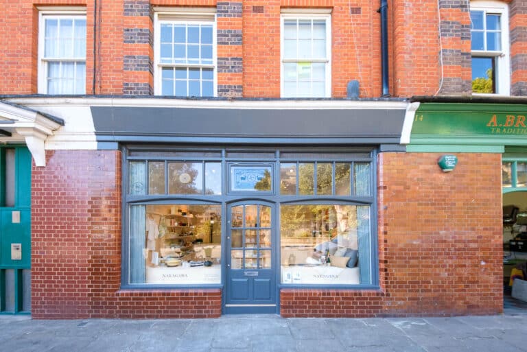 Nakagawa store London