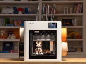 Snapmaker U1: The $799 Multi-Material 3D Printer That’s Terrifying Bambu, Prusa, and Creality