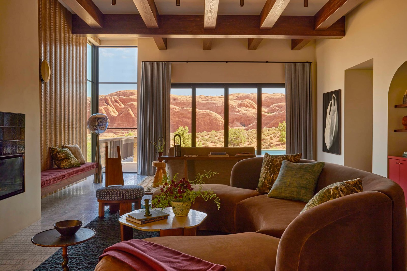 moab desert home designed by susannah holmberg studios