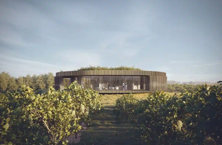 Timeless Architecture Rooted in Nature: Expansion of Dwór Sanna in Eastern Poland