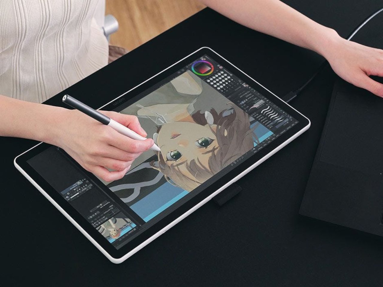 Wacom One 14 Offers A Creative Canvas for Beginners and Beyond