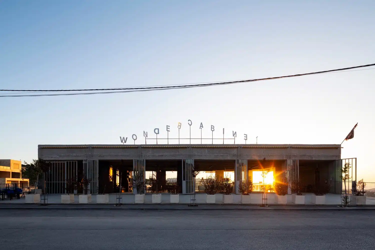 The Wonder Cabinet in Bethlehem: AAU ANASTAS’s Masterpiece Redefining Cultural Architecture