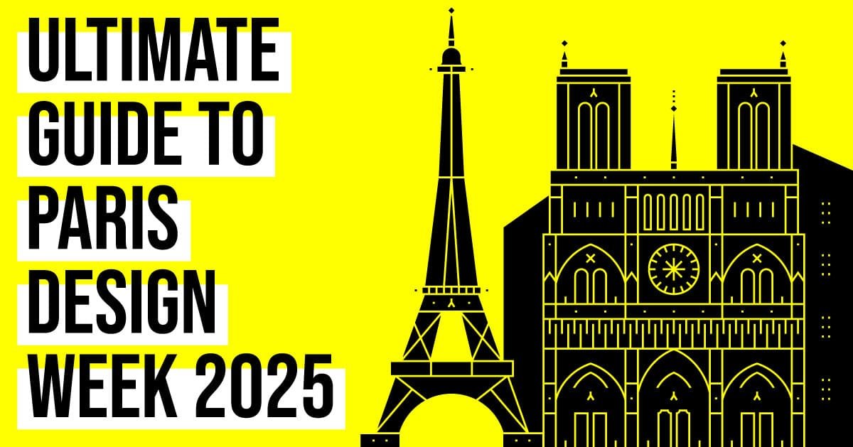 "architectural resource"’s guide to paris design week 2025: highlights in and out of maison&objet