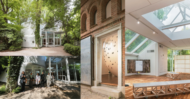 الجناح الكوري في بينالي البندقية يحتفل بثلاثة عقود بمعرض الضفدع الصغير: تفكيك الجناح