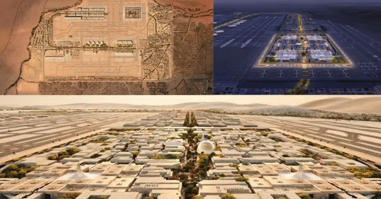 Construction Begins on King Salman International Airport in Riyadh