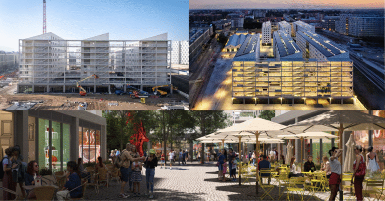 افتتاح قرية الألعاب الأولمبية لميلانو-كورينا 2026 استعدادًا للألعاب الشتوية