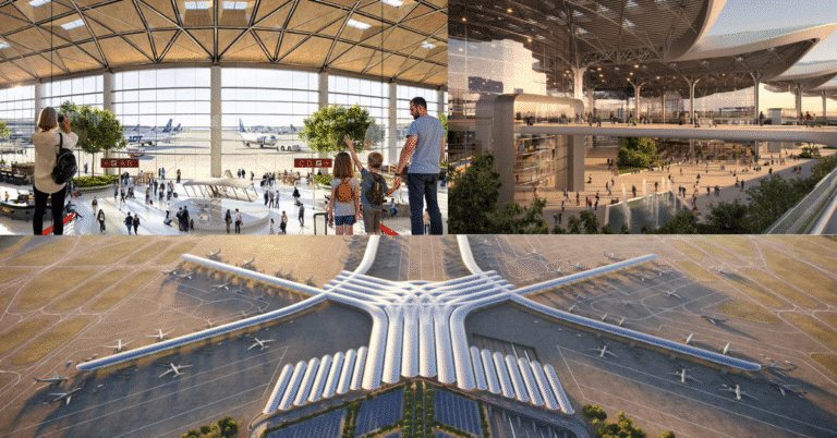 Poland Prepares for New International Airport West of Warsaw as Part of CPK Project