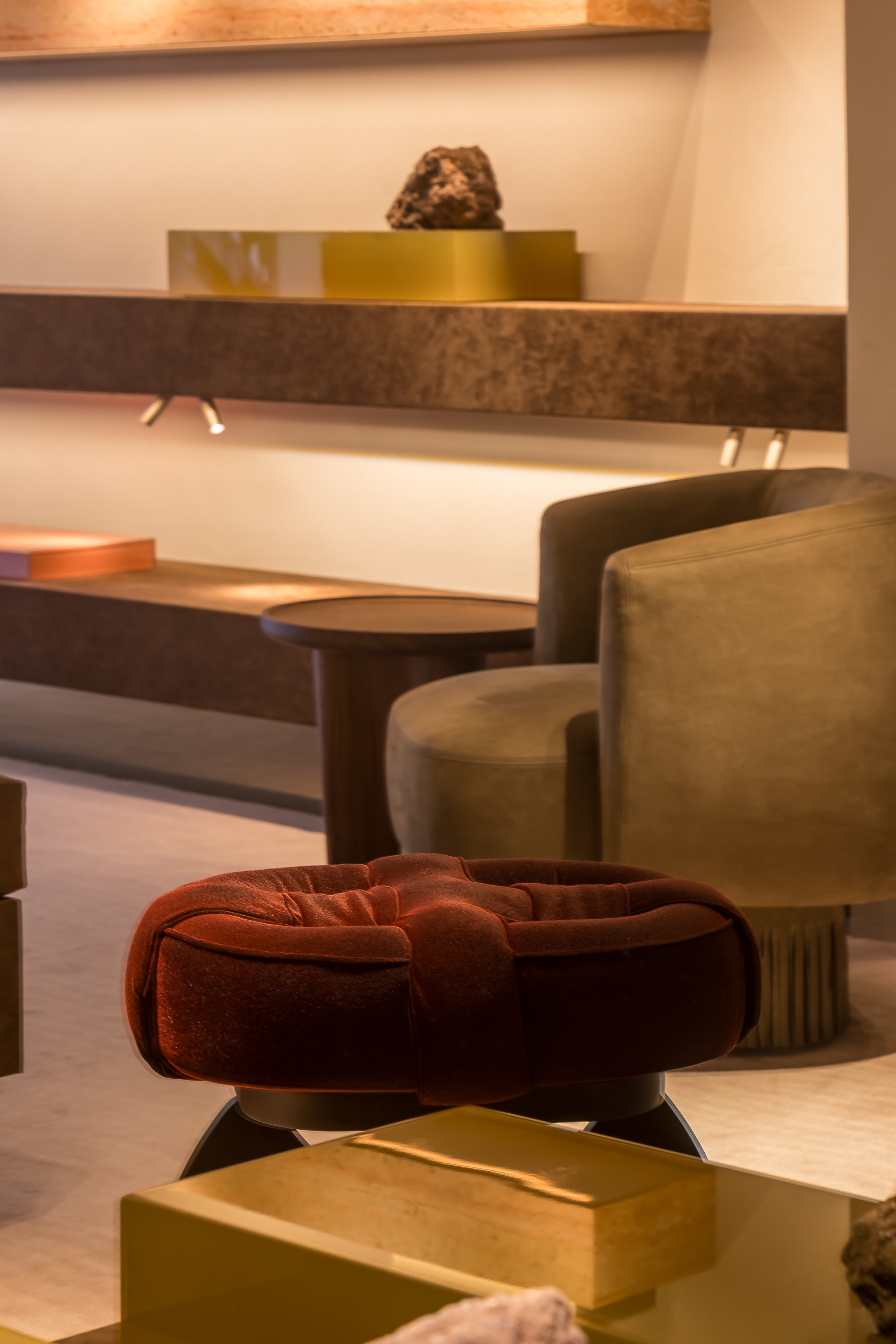 glenn sestig designed morobe store in saint-tropez