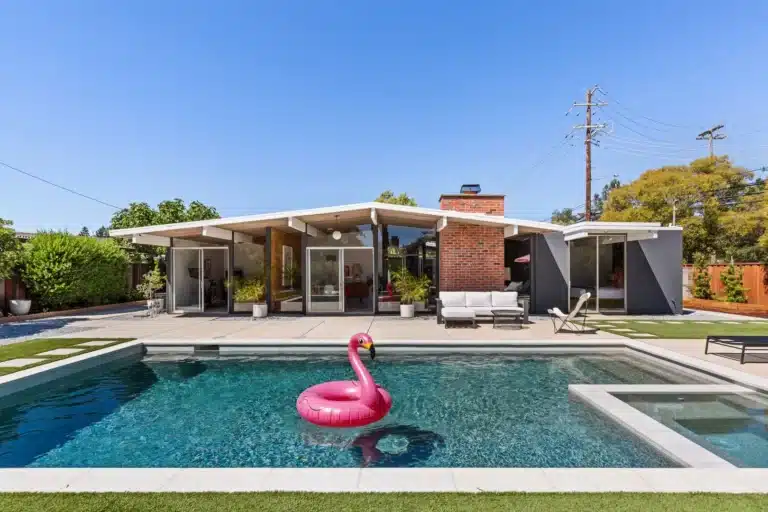 The Iconic Eichler House in California: An Architectural and Analytical Study of Mid-Century Design