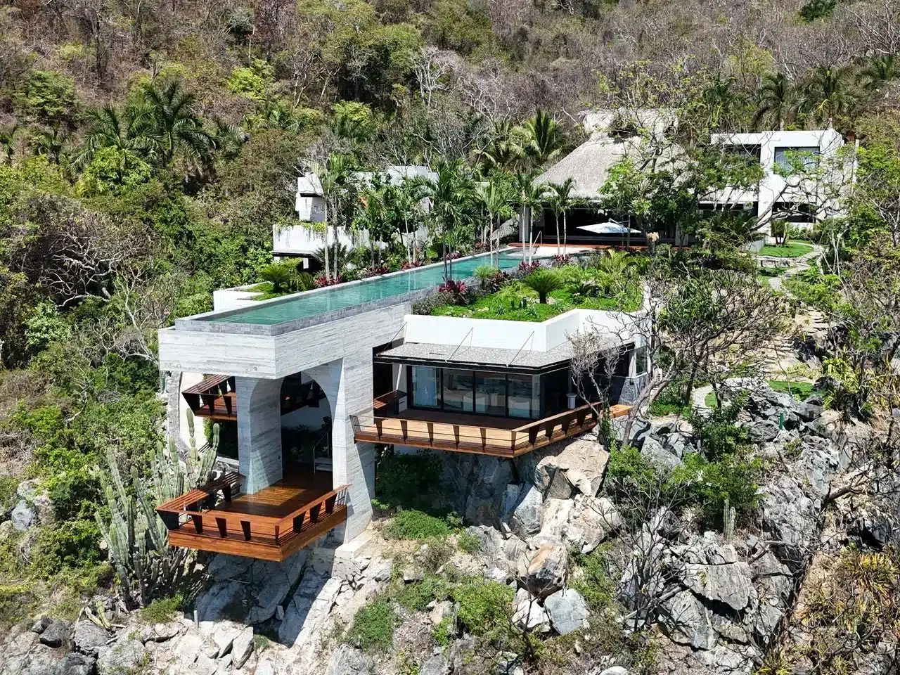 Casa Yuri Mexican Contemporary Architecture Unveiled | ArchUp