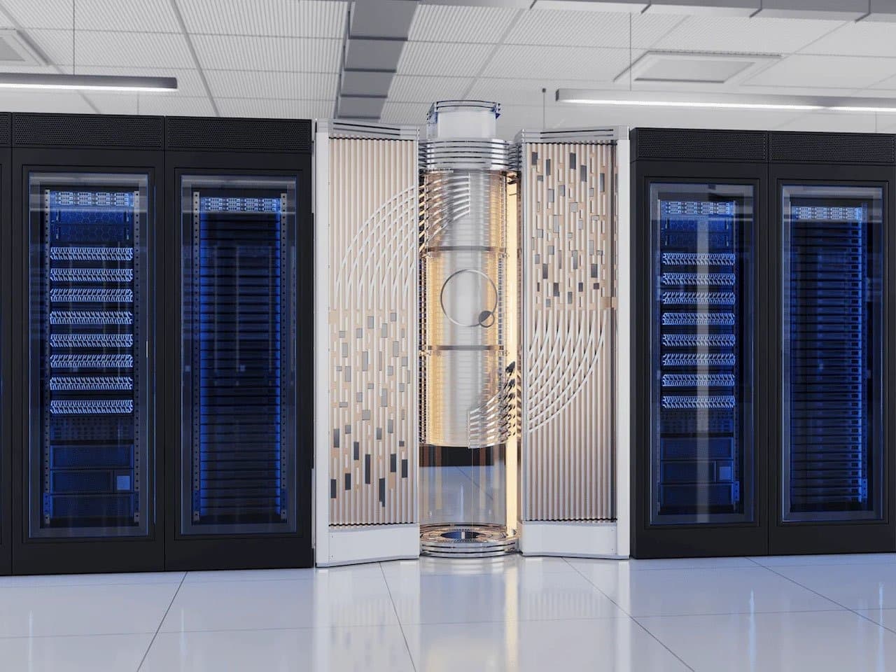 Quantum Motion integrated silicon quantum computer at the UK National Quantum Computing Centre