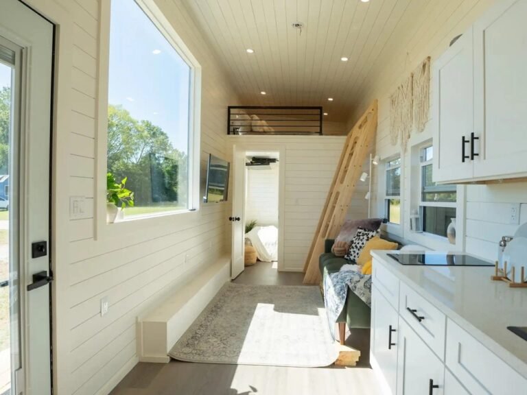 Smart Design and Spacious Living: A Study of the Webster Home