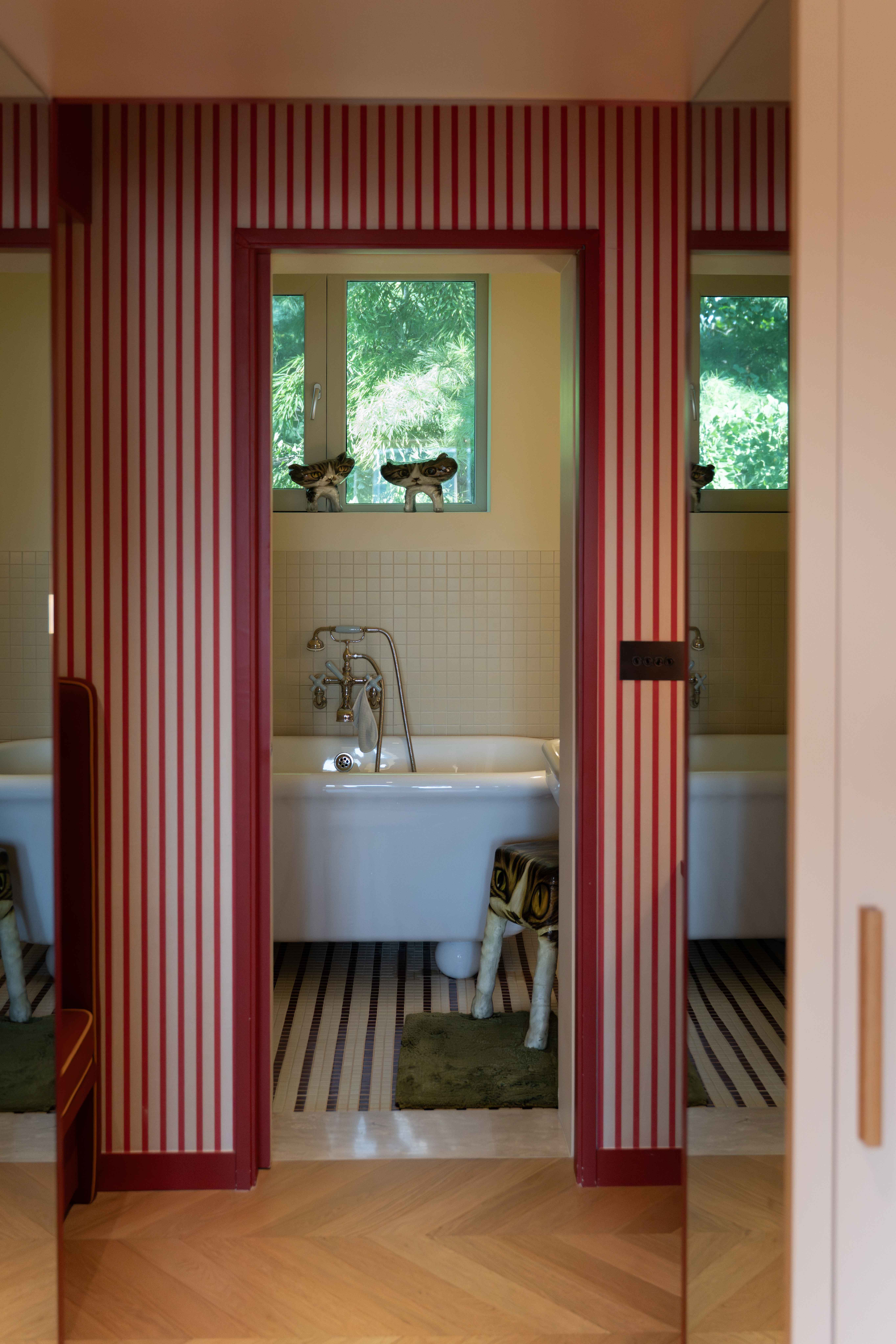 Interior of Seoul Apartment