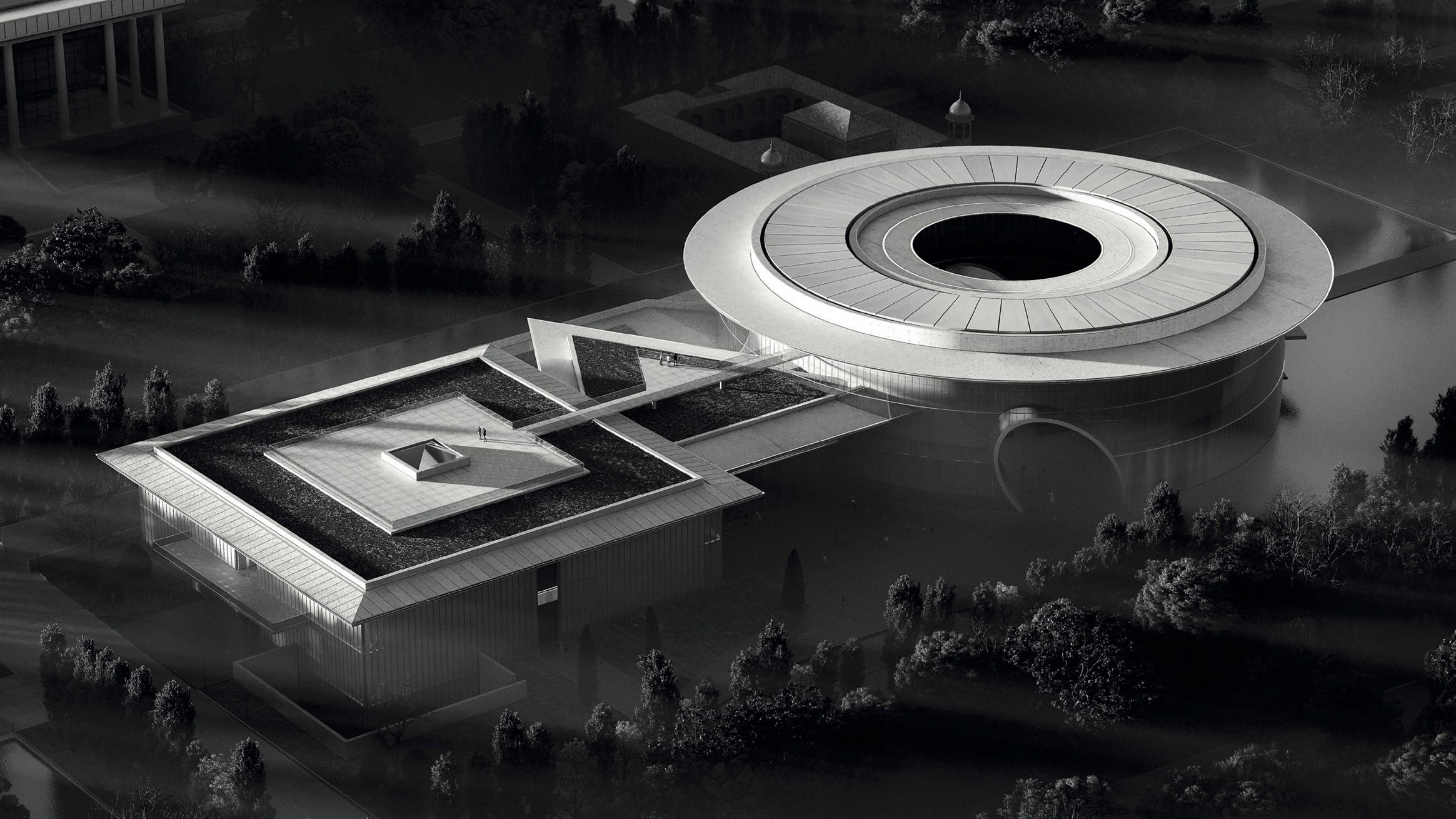 National Museum of Uzbekistan: Pure Geometries and Cultural Renewal in Tashkent