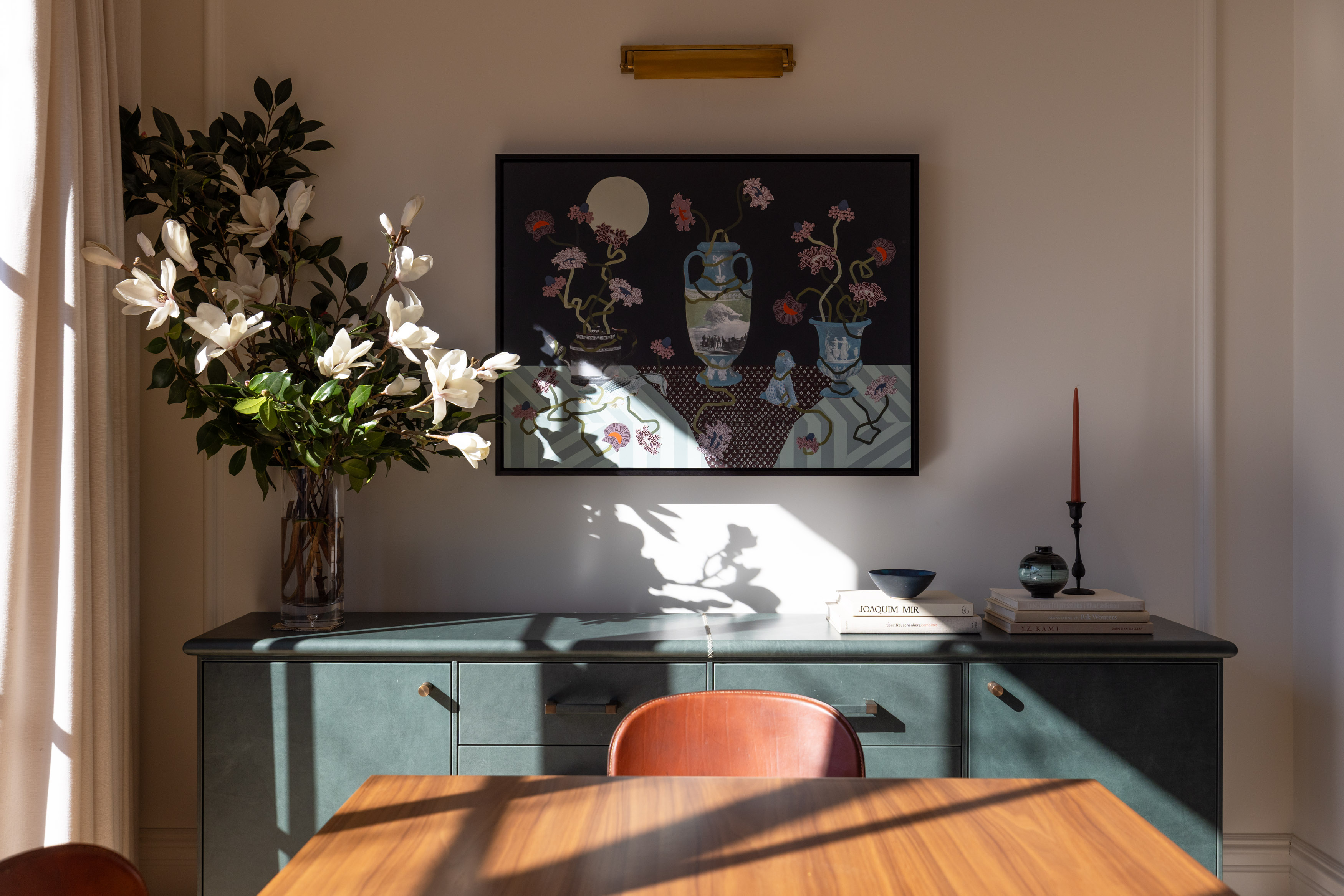 Brooklyn townhouse renovation by white arrow