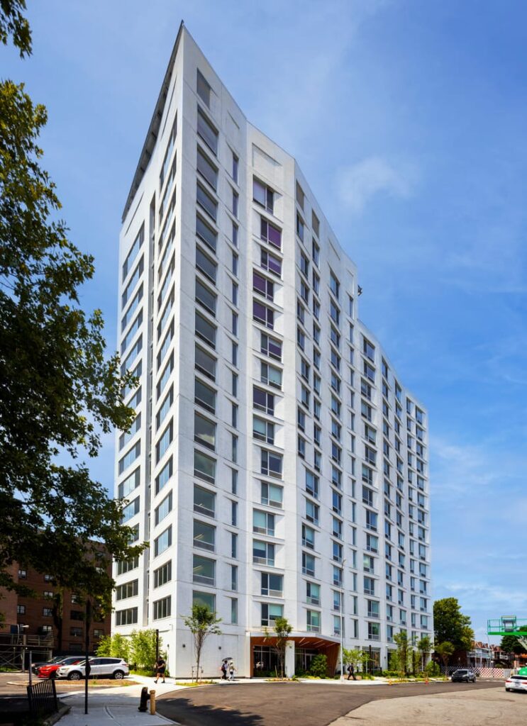 Group of participants during Archtober&rsquo;s Building of the Day tour