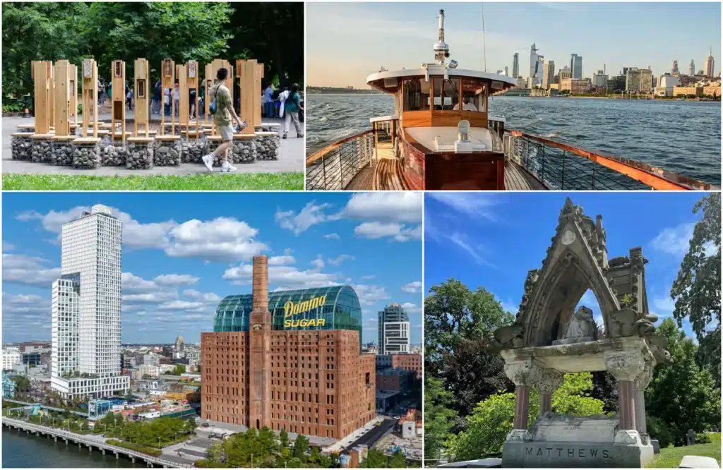 مهرجان معماري عام يحتفي بالمباني والتصميم العمراني في أرجاء المدينة.