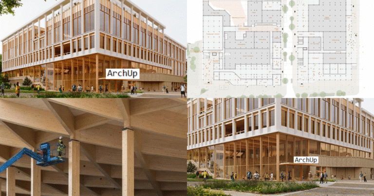 The New Centralbadet in Gothenburg  Architecture Redefining the Public Pool