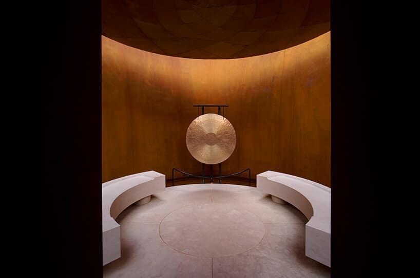 Modern architectural design highlighting sustainable materials in Copenhagen